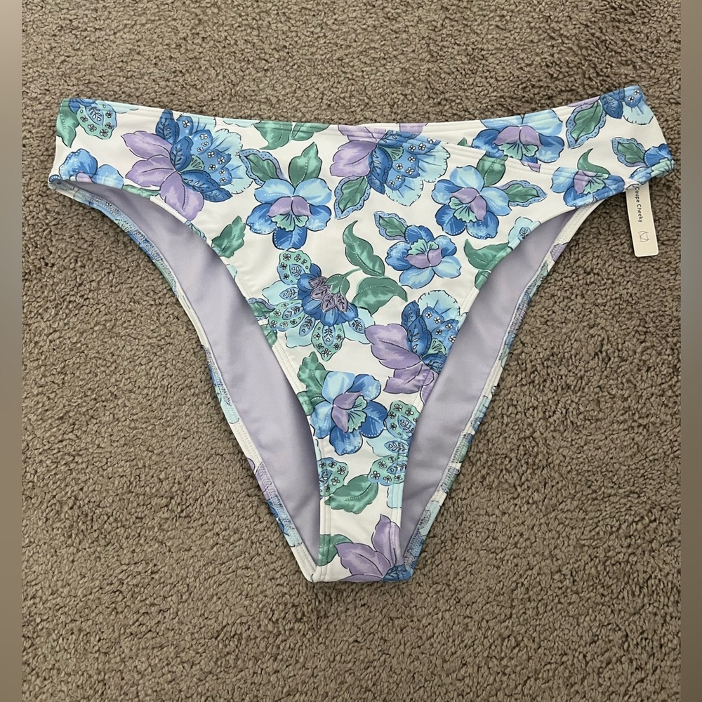Hollister Curvy Cheeky Bikini Bottom